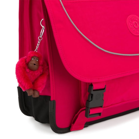 Kipling Pasta/Mochila PREPPY True Pink - Ref. 187.K1207409F(3)