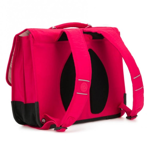 Kipling Pasta/Mochila PREPPY True Pink - Ref. 187.K1207409F(4)