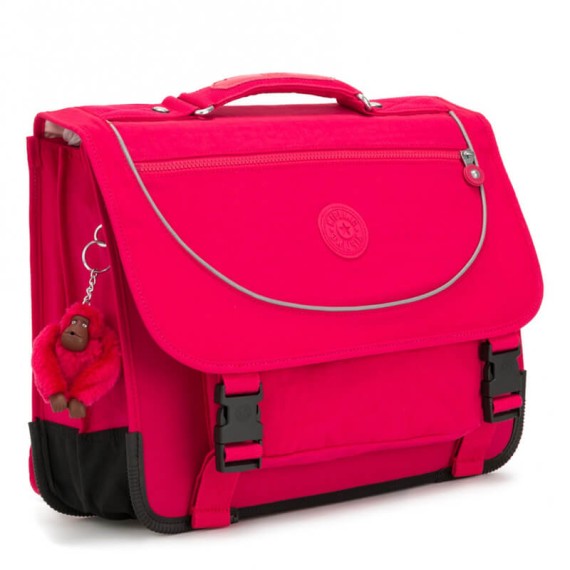 Kipling Pasta/Mochila PREPPY True Pink - Ref. 187.K1207409F(5)