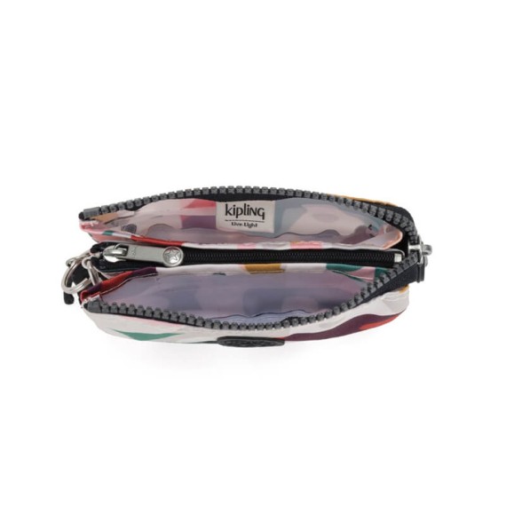 Kipling Porta-Moedas CREATIVITY S Music Print - Ref. 187.K0186452M(2)