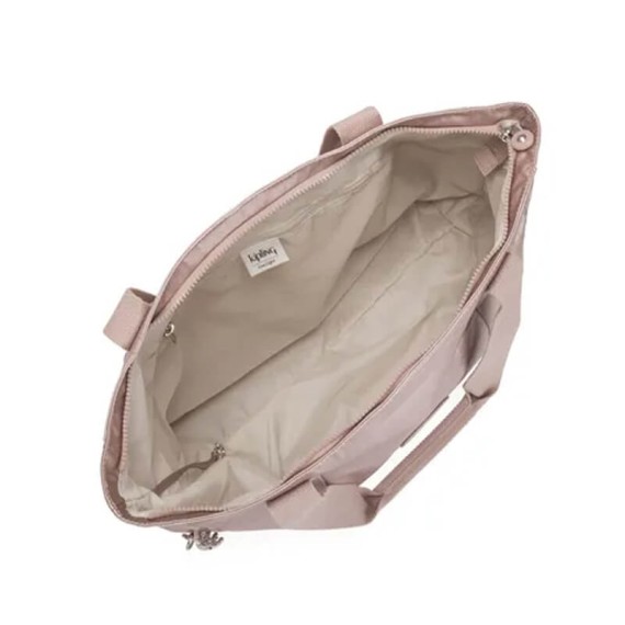 Kipling Mala de Senhora ASSENI Metallic Rose - Ref. 187.KI5651G45(2)