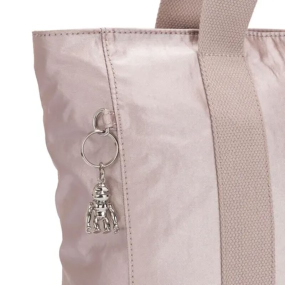 Kipling Mala de Senhora ASSENI Metallic Rose - Ref. 187.KI5651G45(4)