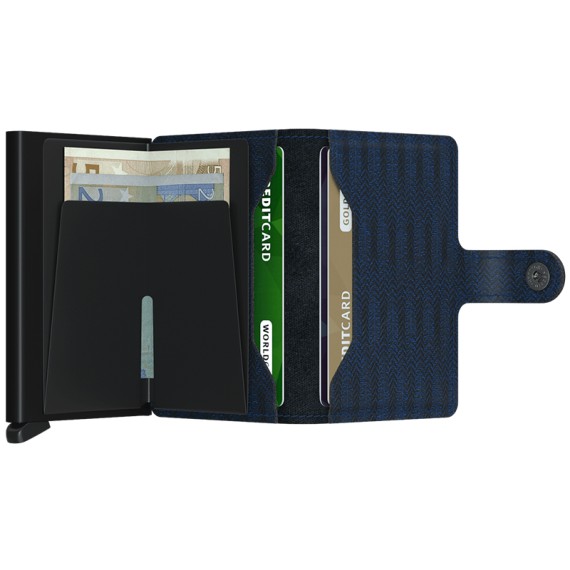 Secrid MINIWALLET Dash Navy | Ref. 297.MDA-N