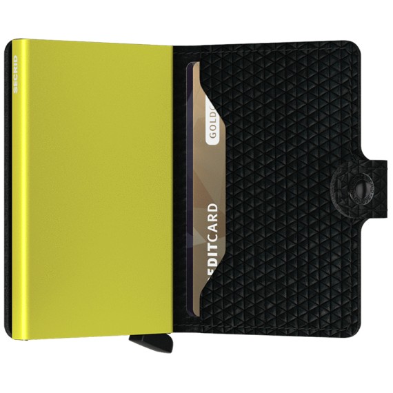 Secrid MINIWALLET Diamond Black | Ref. 297.MD-P Secrid MINIWALLET Diamond Black | Ref. 297.MD-P