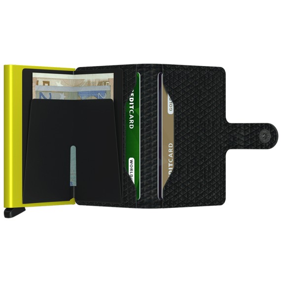 Secrid MINIWALLET Diamond Black | Ref. 297.MD-P Secrid MINIWALLET Diamond Black | Ref. 297.MD-P