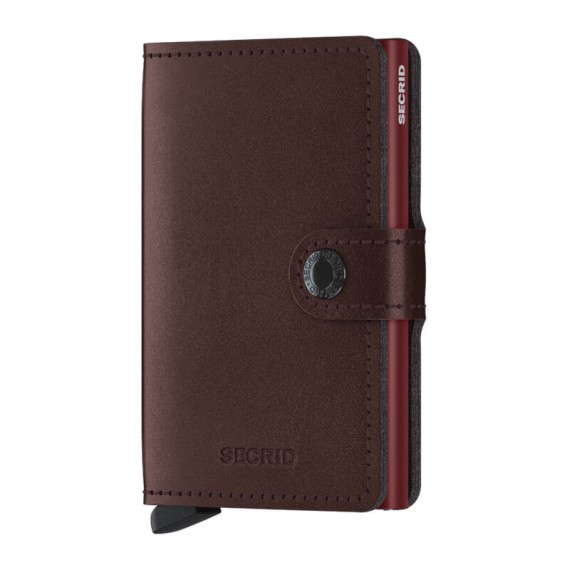 Secrid MINIWALLET Metallic Moro | Ref. 297.MME-M