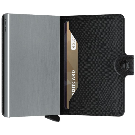 Secrid MINIWALLET Rango Black | Ref. 297.MRA-B