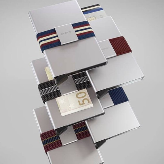 Secrid MONEYBAND Groove | Ref. 297.MB-GRO