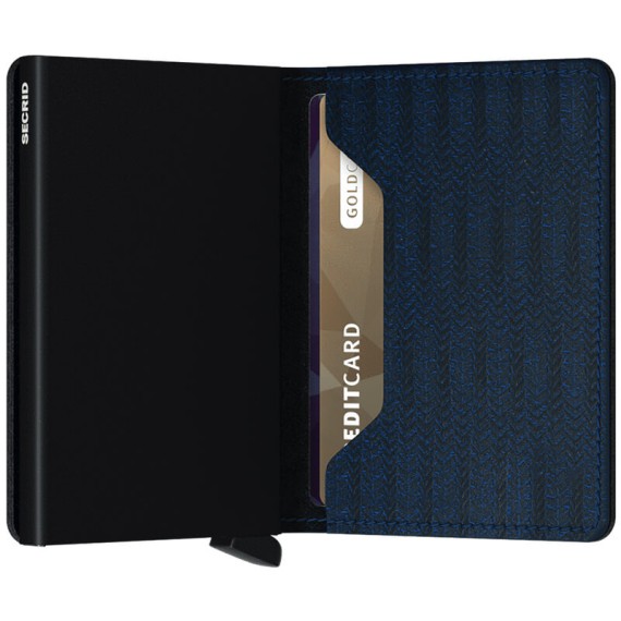 Secrid SLIMWALLET Dash Navy | Ref. 297.SDA-N