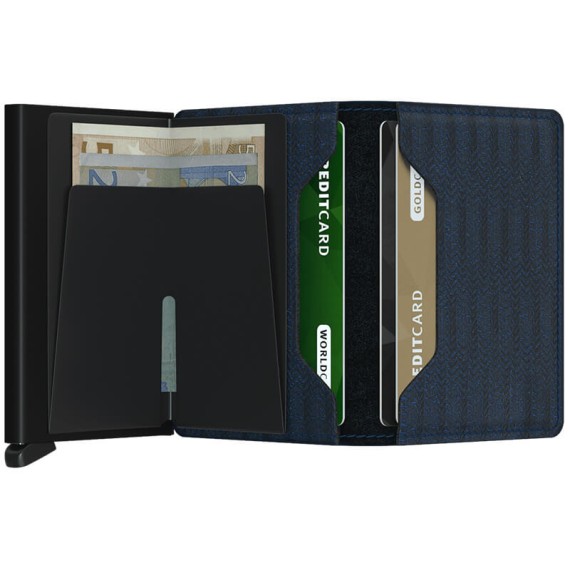 Secrid SLIMWALLET Dash Navy | Ref. 297.SDA-N