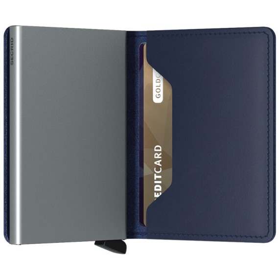 Secrid SLIMWALLET Original Navy | Ref. 297.SO-AZES