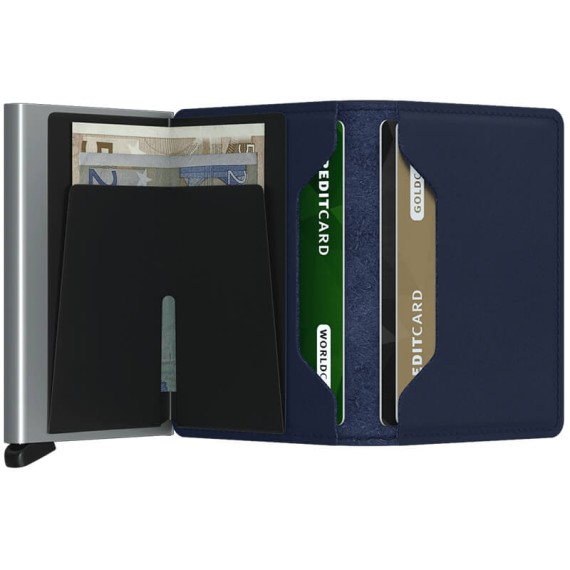 Secrid SLIMWALLET Original Navy | Ref. 297.SO-AZES