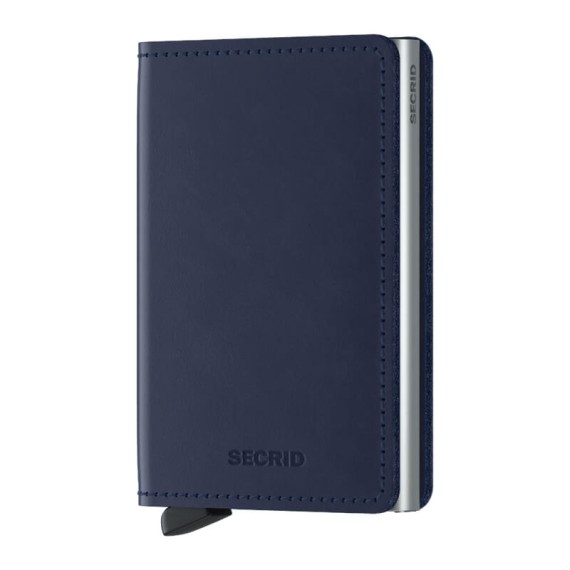 Secrid SLIMWALLET Original Navy | Ref. 297.SO-AZES