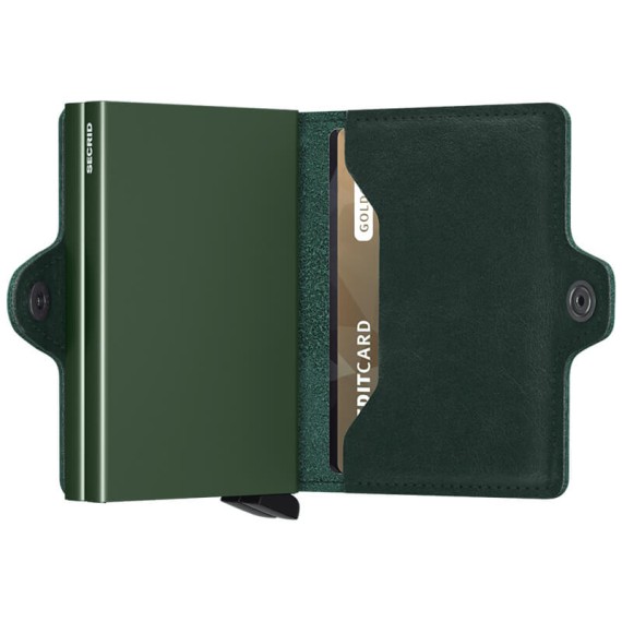 Secrid TWINWALLET Original Green | Ref. 297.TO-G
