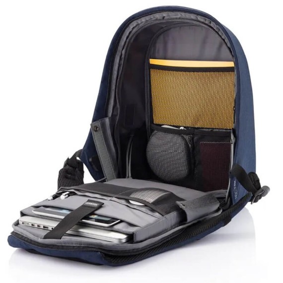 XD Design Mochila Anti-roubo para Portátil 15.6’’ BOBBY PRO Azul - Ref. 309.P705245(11)