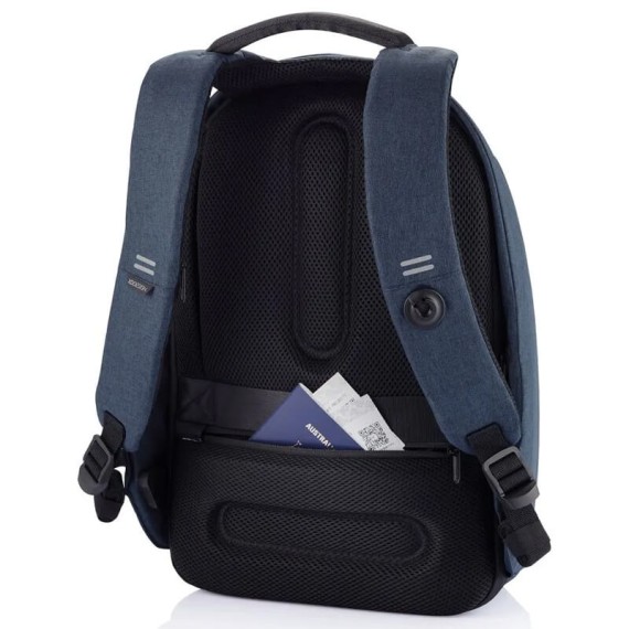 XD Design Mochila Anti-roubo para Portátil 15.6’’ BOBBY PRO Azul - Ref. 309.P705245(13)
