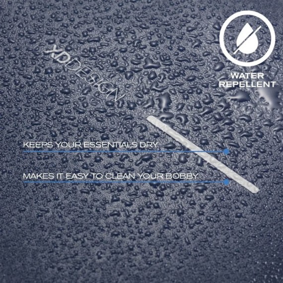 XD Design Mochila Anti-roubo para Portátil 15.6’’ BOBBY PRO Azul - Ref. 309.P705245(15)