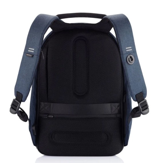 XD Design Mochila Anti-roubo para Portátil 15.6’’ BOBBY PRO Azul - Ref. 309.P705245(3)