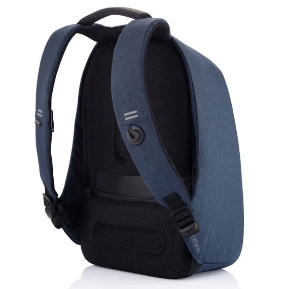 XD Design Mochila Anti-roubo para Portátil 15.6’’ BOBBY PRO Azul - Ref. 309.P705245(4)
