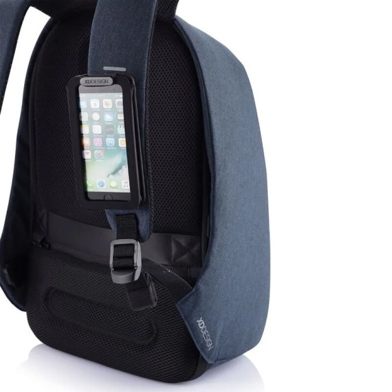 XD Design Mochila Anti-roubo para Portátil 15.6’’ BOBBY PRO Azul - Ref. 309.P705245(5)