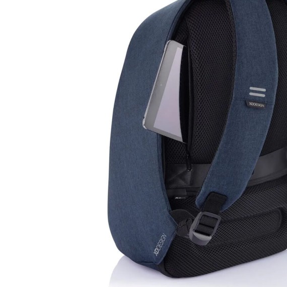 XD Design Mochila Anti-roubo para Portátil 15.6’’ BOBBY PRO Azul - Ref. 309.P705245(7)