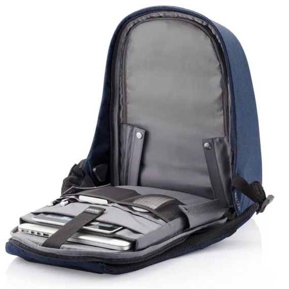XD Design Mochila Anti-roubo para Portátil 15.6’’ BOBBY PRO Azul - Ref. 309.P705245(8)
