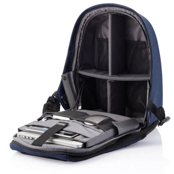 XD Design Mochila Anti-roubo para Portátil 15.6’’ BOBBY PRO Azul - Ref. 309.P705245(9)