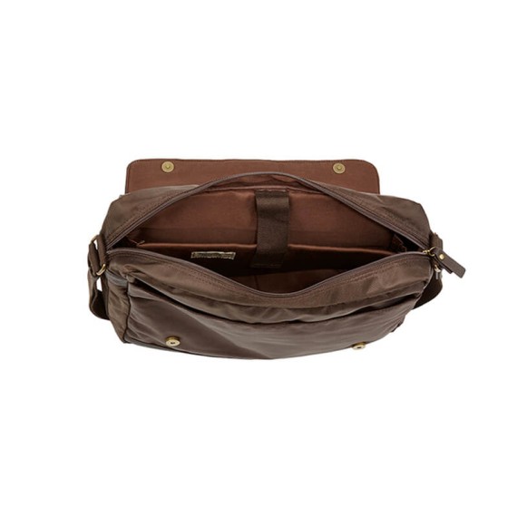 Camel Active Pasta Messenger STOCKHOLM Castanho | Ref. 9118980129