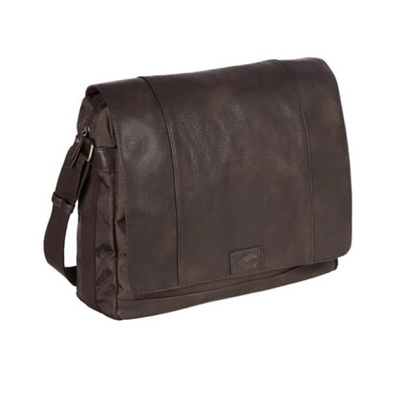 Camel Active Pasta Messenger STOCKHOLM Castanho | Ref. 9118980129