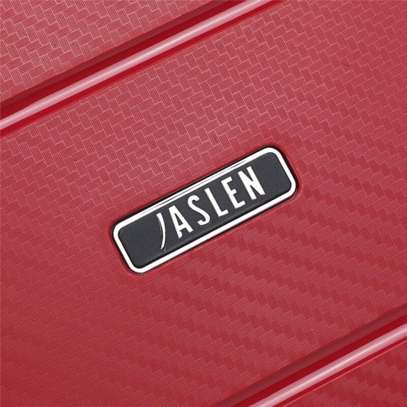 Jaslen Mala/Trolley de Cabine 54cm 4 Rodas Spinner DUBLIN Vermelho - Ref. 237.16100006A(10) Jaslen Mala/Trolley de Cabine 54cm 4 Rodas Spinner DUBLIN Vermelho - Ref. 237.16100006A(10)