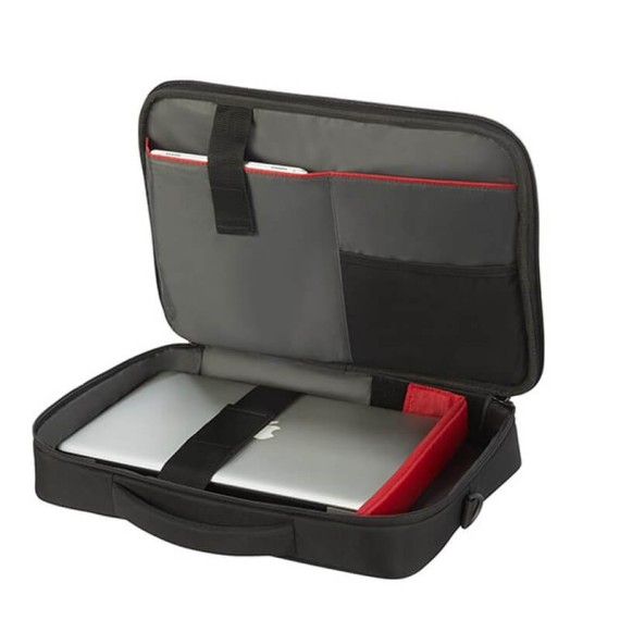 Samsonite Pasta para Portátil 15.6” GUARDIT 2.0 Preto - Ref. 92CM500109(1)