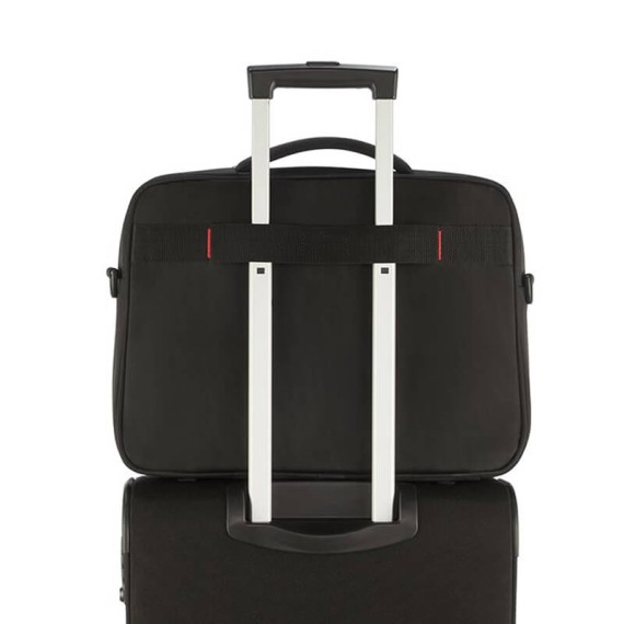 Samsonite Pasta para Portátil 15.6” GUARDIT 2.0 Preto - Ref. 92CM500109(6)