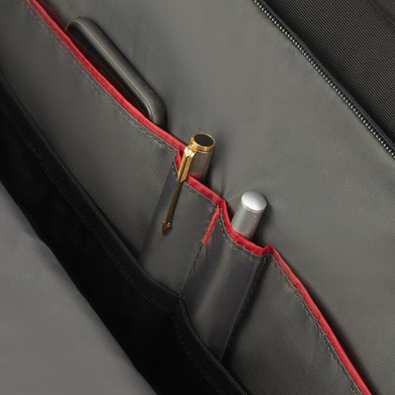 Samsonite Pasta para Portátil 15.6” GUARDIT 2.0 Preto - Ref. 92CM500109(7)