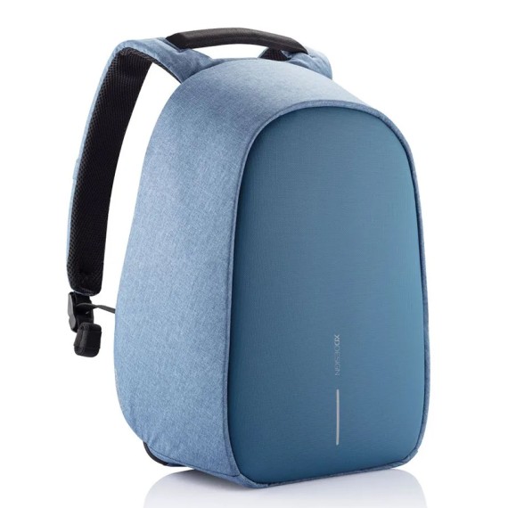 XD Design Mochila para Portátil 15.6’’ Anti-Roubo Bobby Hero Regular Azul - Ref. 309.P705299(2) XD Design Mochila para Portátil 15.6’’ Anti-Roubo Bobby Hero Regular Azul - Ref. 309.P705299(2)