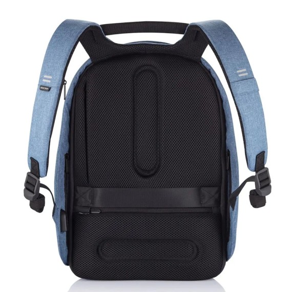XD Design Mochila para Portátil 15.6’’ Anti-Roubo Bobby Hero Regular Azul - Ref. 309.P705299(8) XD Design Mochila para Portátil 15.6’’ Anti-Roubo Bobby Hero Regular Azul - Ref. 309.P705299(8)