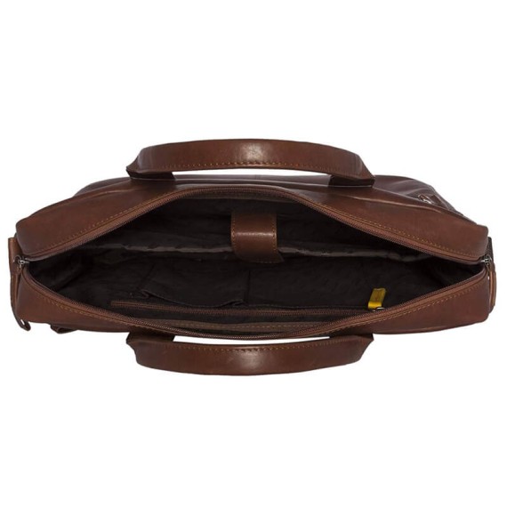 Camel Active Pasta de Duas Asas LAREDO Conhaque - Ref. 914029080222