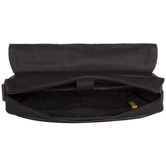 Camel Active Pasta Messenger LAREDO Preto - Ref. 914029080160 Camel Active Pasta Messenger LAREDO Preto - Ref. 914029080160