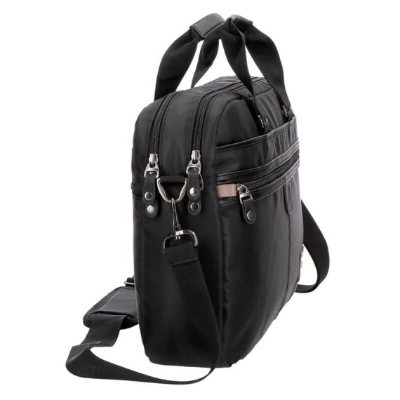 El Potro Pasta para Portátil Duplo Compartimento 15.6” PIPE Preto - Ref. 186.5666361(2)