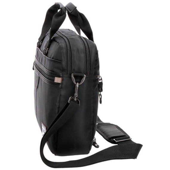 El Potro Pasta para Portátil Duplo Compartimento 15.6” PIPE Preto - Ref. 186.5666361(4)