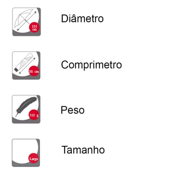 Guarda-Chuva Knirps Comprido Strick T.703 Automatic Cuadros - Ref. 300.9637035570(3)