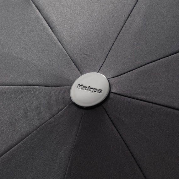 Guarda-Chuva Knirps Dobrável Medium T.200 Duomatic Stellar Preto - Ref. 300.9532008334(3) Guarda-Chuva Knirps Dobrável Medium T.200 Duomatic Stellar Preto - Ref. 300.9532008334(3)