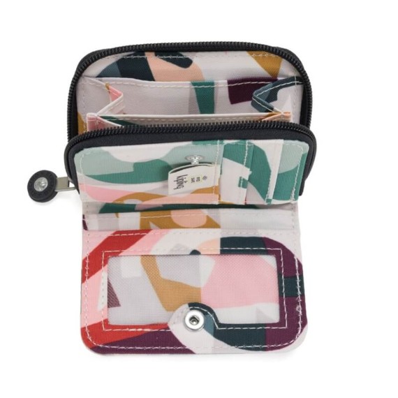 Kipling Carteira de Senhora TOPS Music Print - 187.K1310552M(1) Kipling Carteira de Senhora TOPS Music Print - 187.K1310552M(1)
