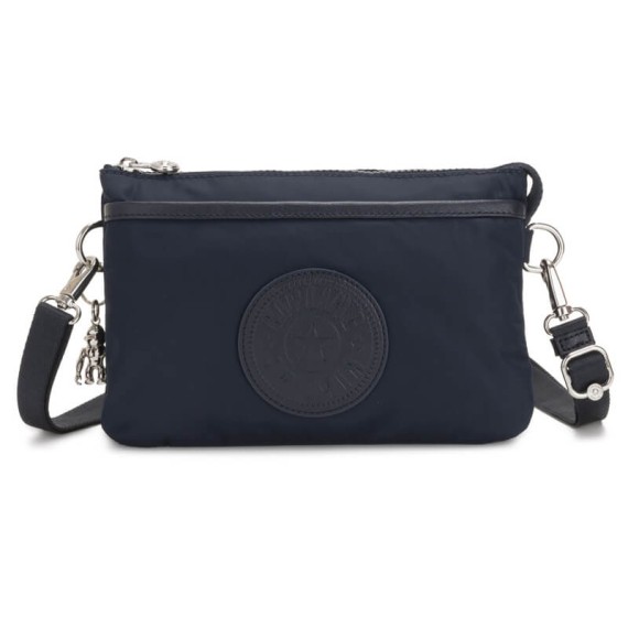 Kipling Mala de Tiracolo RIRI True Blue Twill - Ref. 187.K7232364E