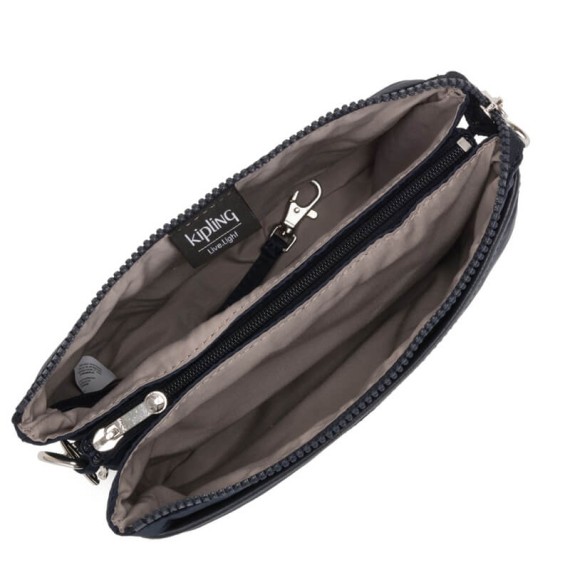 Kipling Mala de Tiracolo RIRI True Blue Twill - Ref. 187.K7232364E(3)