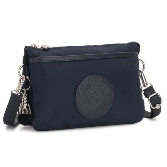 Kipling Mala de Tiracolo RIRI True Blue Twill - Ref. 187.K7232364E(5)