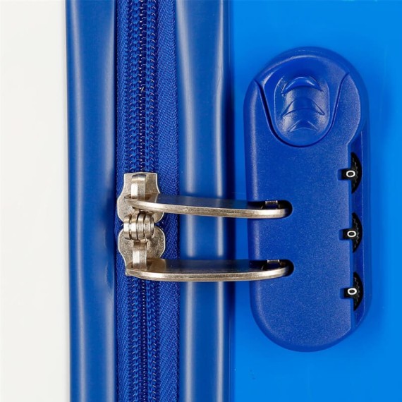 Mala de Cabine / Trolley 55cm 4 Rodas Spinner TOY STORY 4 Azul | Ref. 186.2451461