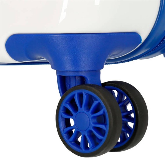 Mala de Cabine / Trolley 55cm 4 Rodas Spinner TOY STORY 4 Azul | Ref. 186.2451461