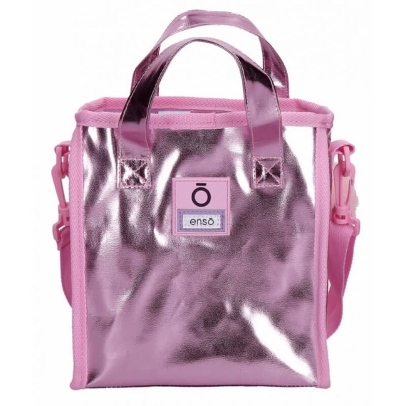 Bolsa de Tiracolo Enso SUPER GIRL Rosa | Ref. 186.9316461