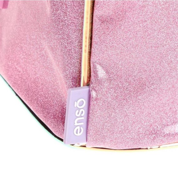 Bolsa de Tiracolo Enso SUPER GIRL Rosa | Ref. 186.9316461