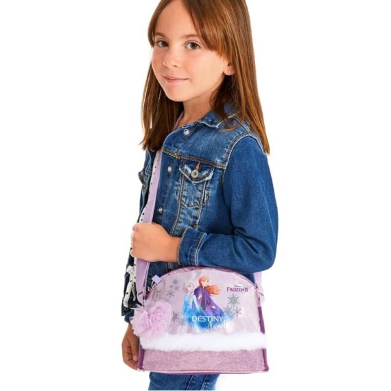 Bolsa de Tiracolo Frozen DESTINY AWAITS Violeta - Ref. 186.2555761 Bolsa de Tiracolo Frozen DESTINY AWAITS Violeta - Ref. 186.2555761